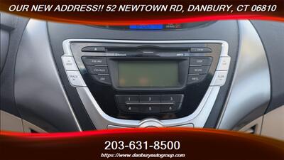 2011 Hyundai ELANTRA GLS - Photo 17 - Danbury, CT 06810