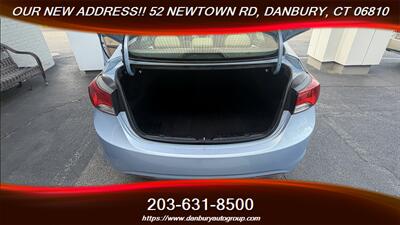 2011 Hyundai ELANTRA GLS - Photo 18 - Danbury, CT 06810