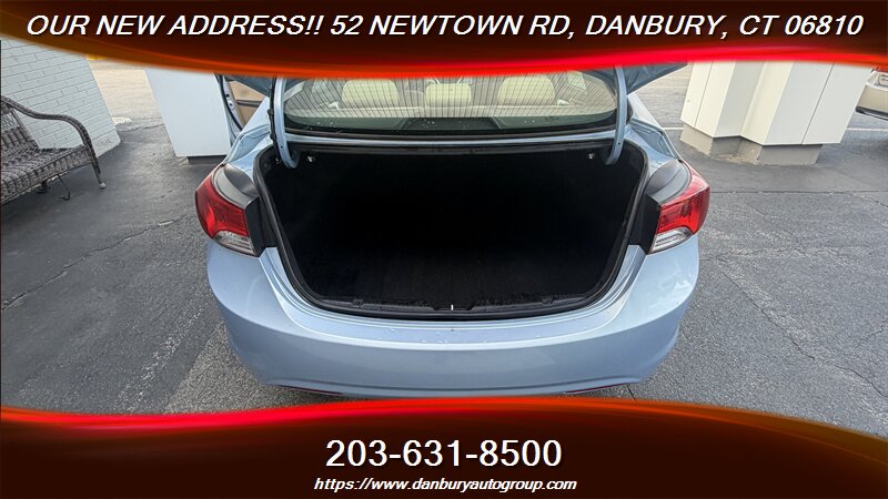 2011 Hyundai ELANTRA GLS - Photo 18 - Danbury, CT 06810