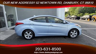 2011 Hyundai ELANTRA GLS - Photo 6 - Danbury, CT 06810