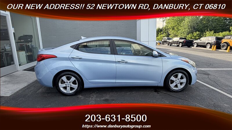 2011 Hyundai ELANTRA GLS - Photo 6 - Danbury, CT 06810