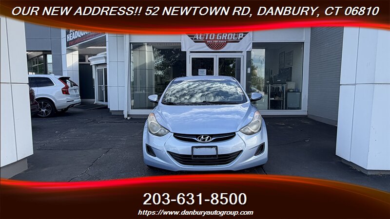 2011 Hyundai ELANTRA GLS - Photo 8 - Danbury, CT 06810