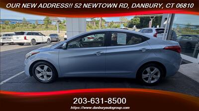 2011 Hyundai ELANTRA GLS - Photo 2 - Danbury, CT 06810