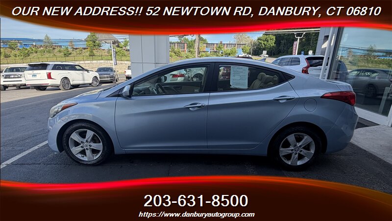2011 Hyundai ELANTRA GLS - Photo 2 - Danbury, CT 06810