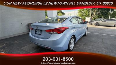 2011 Hyundai ELANTRA GLS - Photo 5 - Danbury, CT 06810