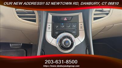 2011 Hyundai ELANTRA GLS - Photo 16 - Danbury, CT 06810
