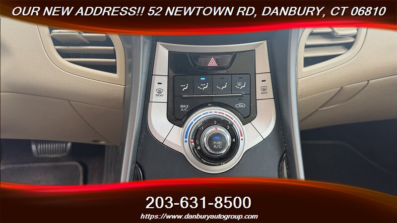 2011 Hyundai ELANTRA GLS - Photo 16 - Danbury, CT 06810