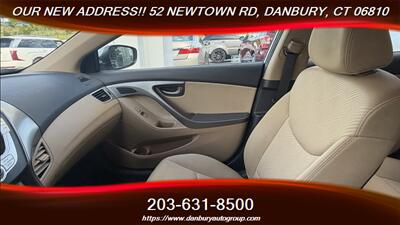 2011 Hyundai ELANTRA GLS - Photo 11 - Danbury, CT 06810