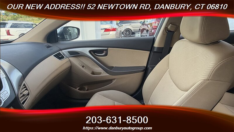 2011 Hyundai ELANTRA GLS - Photo 11 - Danbury, CT 06810