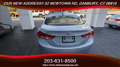2011 Hyundai ELANTRA GLS - Photo 4 - Danbury, CT 06810