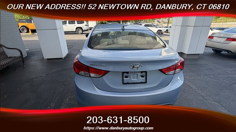 2011 Hyundai ELANTRA GLS - Photo 4 - Danbury, CT 06810