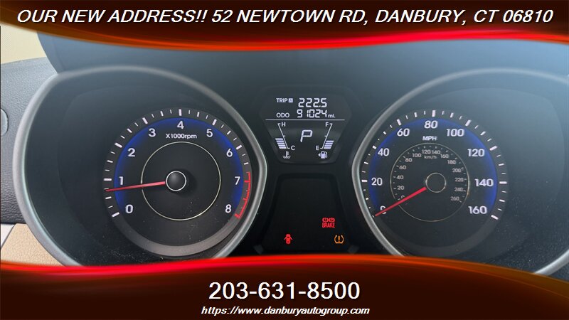 2011 Hyundai ELANTRA GLS - Photo 15 - Danbury, CT 06810