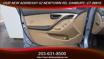 2011 Hyundai ELANTRA GLS - Photo 9 - Danbury, CT 06810
