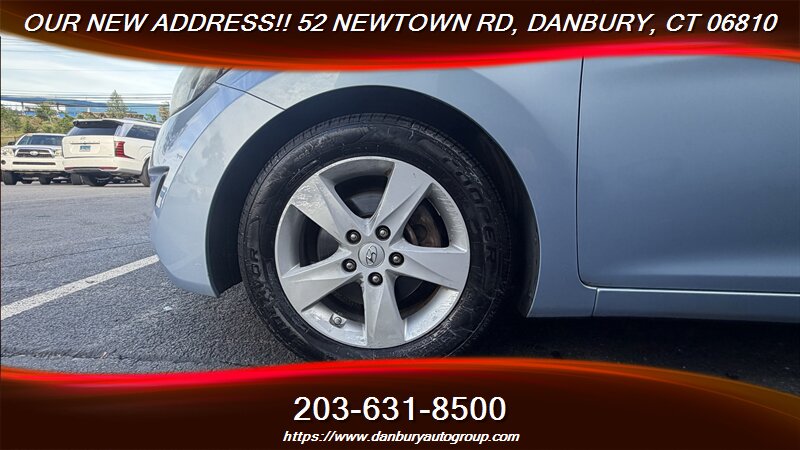 2011 Hyundai ELANTRA GLS - Photo 19 - Danbury, CT 06810