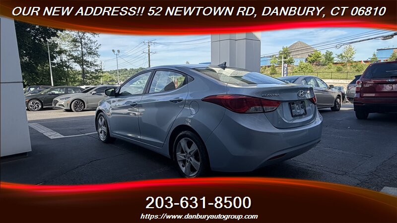 2011 Hyundai ELANTRA GLS - Photo 3 - Danbury, CT 06810