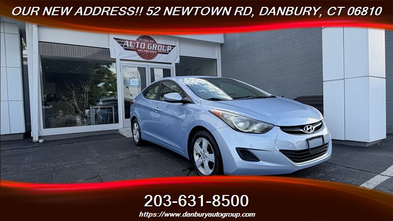 2011 Hyundai ELANTRA GLS - Photo 7 - Danbury, CT 06810