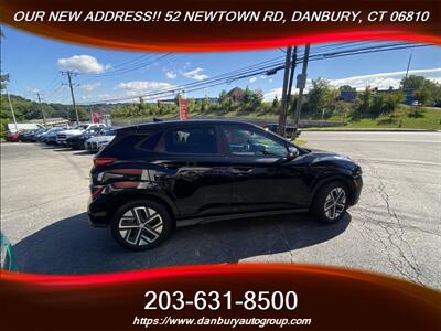 2023 Hyundai KONA Electric SEL   - Photo 10 - Danbury, CT 06810
