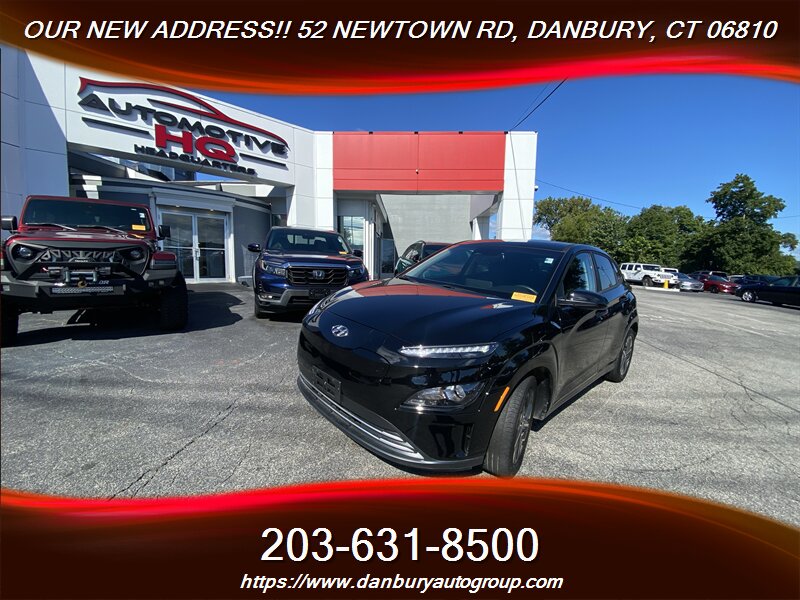 2023 Hyundai KONA Electric SEL   - Photo 1 - Danbury, CT 06810