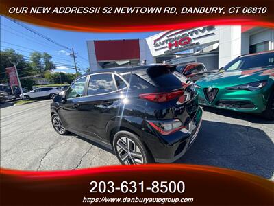 2023 Hyundai KONA Electric SEL   - Photo 7 - Danbury, CT 06810