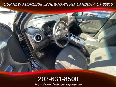 2023 Hyundai KONA Electric SEL   - Photo 12 - Danbury, CT 06810