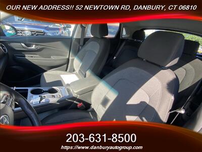 2023 Hyundai KONA Electric SEL   - Photo 11 - Danbury, CT 06810