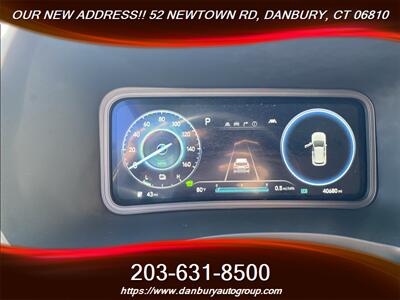 2023 Hyundai KONA Electric SEL   - Photo 16 - Danbury, CT 06810