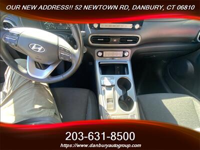 2023 Hyundai KONA Electric SEL   - Photo 14 - Danbury, CT 06810