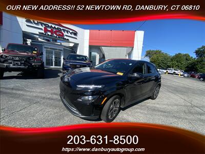 2023 Hyundai KONA Electric SEL   - Photo 2 - Danbury, CT 06810