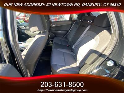 2023 Hyundai KONA Electric SEL   - Photo 25 - Danbury, CT 06810