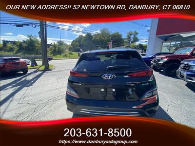 2023 Hyundai KONA Electric SEL   - Photo 6 - Danbury, CT 06810