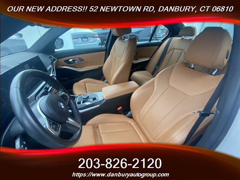 2023 BMW 330i xDrive - Photo 13 - Danbury, CT 06810