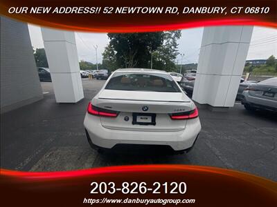 2023 BMW 330i xDrive - Photo 9 - Danbury, CT 06810