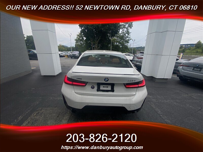 2023 BMW 330i xDrive - Photo 9 - Danbury, CT 06810