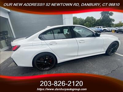 2023 BMW 330i xDrive - Photo 7 - Danbury, CT 06810