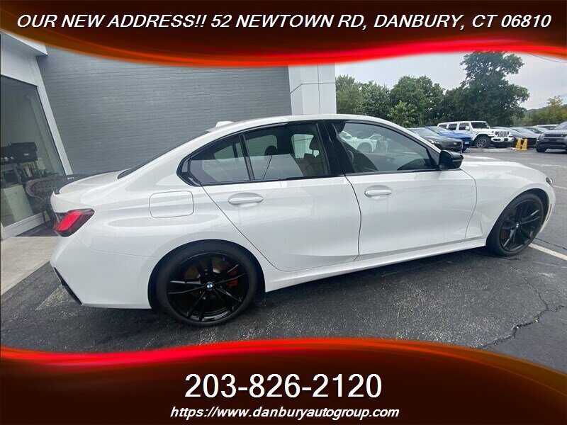 2023 BMW 330i xDrive - Photo 7 - Danbury, CT 06810