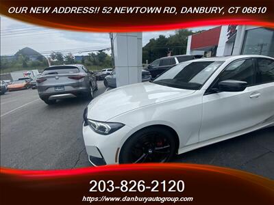 2023 BMW 330i xDrive - Photo 2 - Danbury, CT 06810