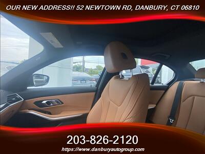 2023 BMW 330i xDrive - Photo 24 - Danbury, CT 06810