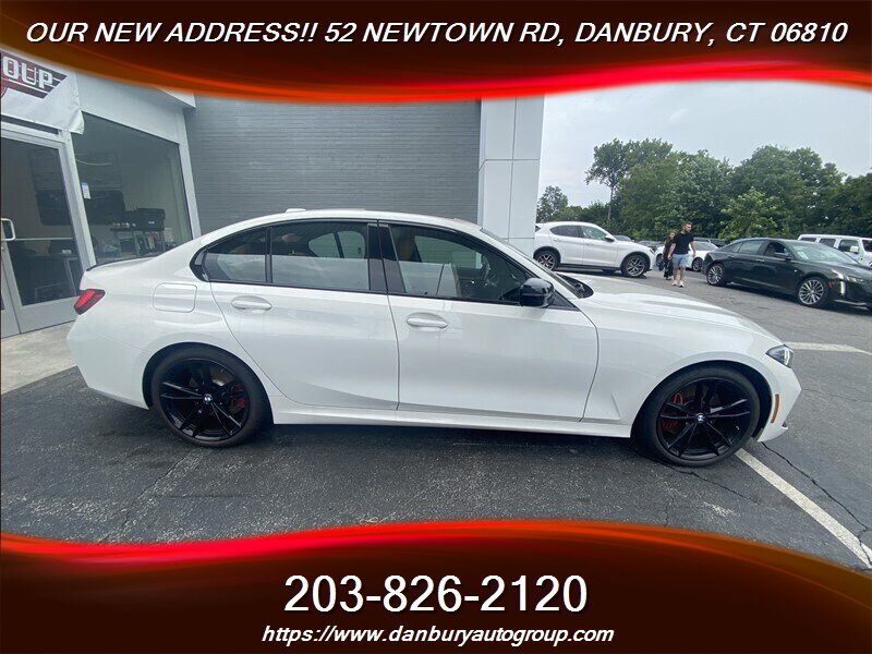 2023 BMW 330i xDrive - Photo 12 - Danbury, CT 06810