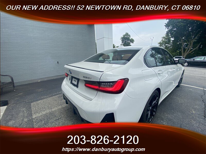 2023 BMW 330i xDrive - Photo 8 - Danbury, CT 06810
