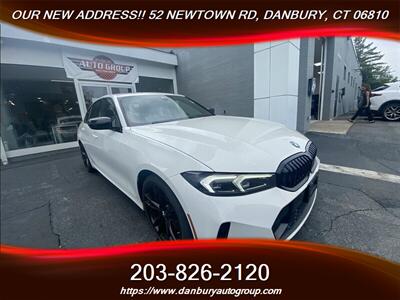 2023 BMW 330i xDrive - Photo 11 - Danbury, CT 06810