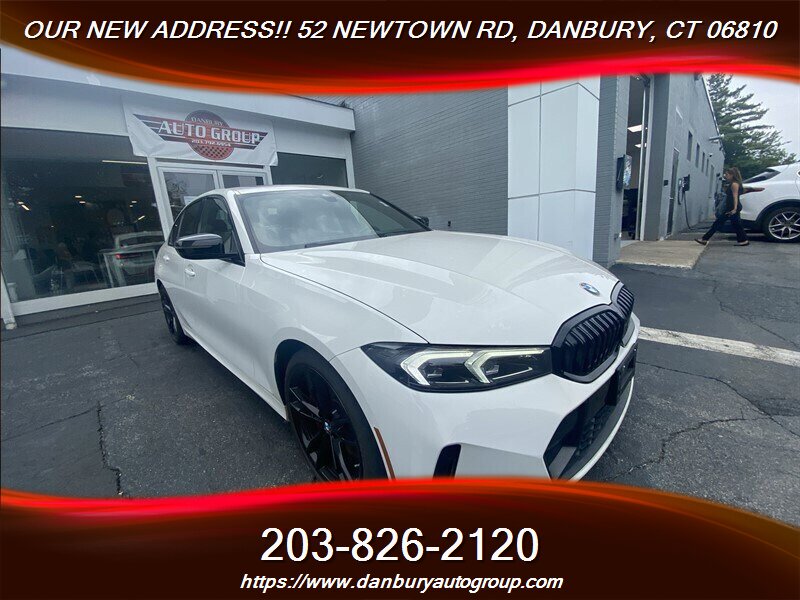 2023 BMW 330i xDrive - Photo 11 - Danbury, CT 06810