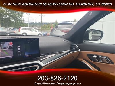 2023 BMW 330i xDrive - Photo 19 - Danbury, CT 06810
