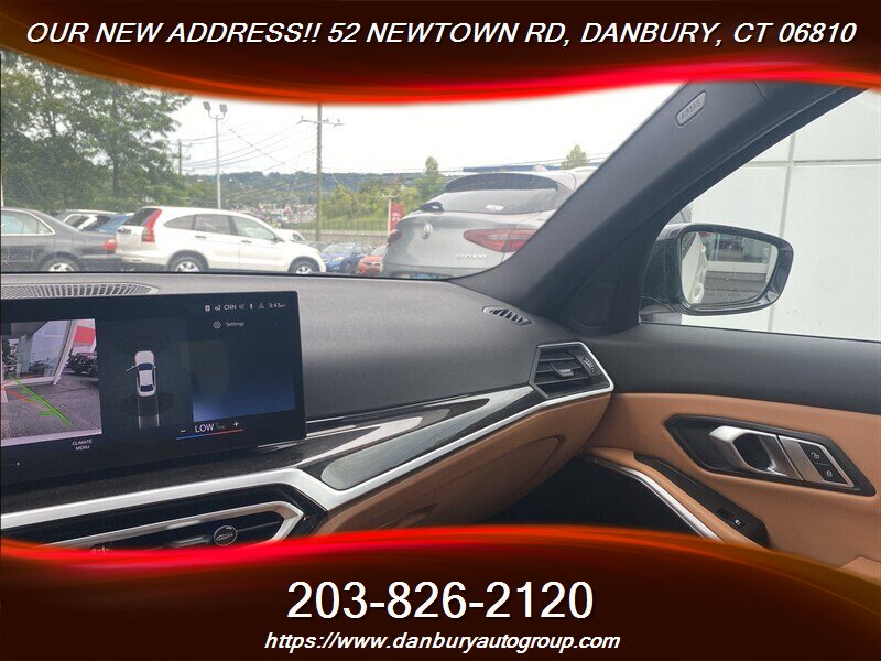 2023 BMW 330i xDrive - Photo 19 - Danbury, CT 06810