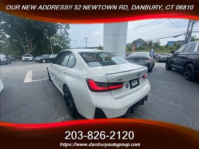 2023 BMW 330i xDrive - Photo 4 - Danbury, CT 06810