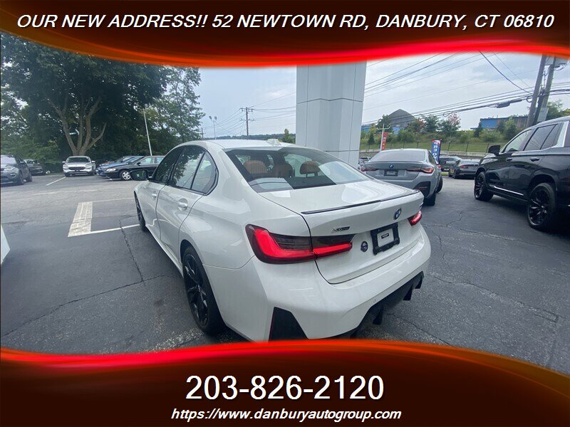 2023 BMW 330i xDrive - Photo 4 - Danbury, CT 06810