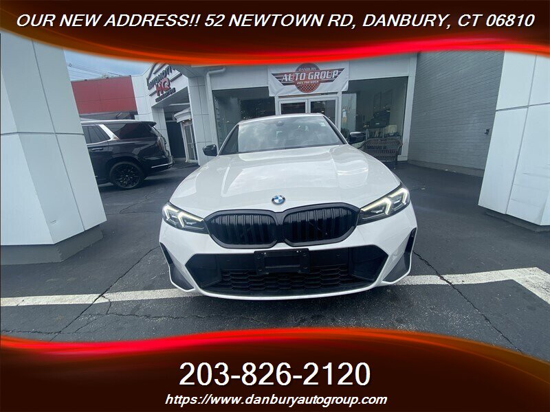 2023 BMW 330i xDrive - Photo 10 - Danbury, CT 06810