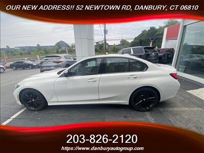 2023 BMW 330i xDrive - Photo 5 - Danbury, CT 06810