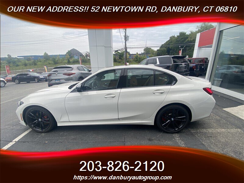 2023 BMW 330i xDrive - Photo 5 - Danbury, CT 06810