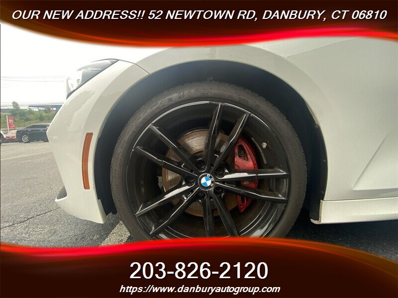 2023 BMW 330i xDrive - Photo 6 - Danbury, CT 06810