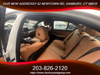 2023 BMW 330i xDrive - Photo 26 - Danbury, CT 06810